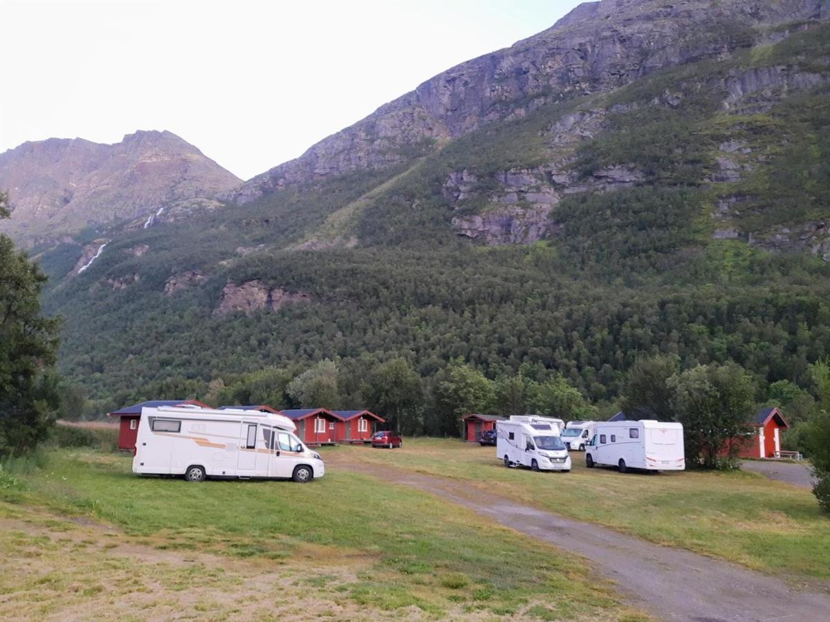 Basecamp Birtavarre Luaran gambar
