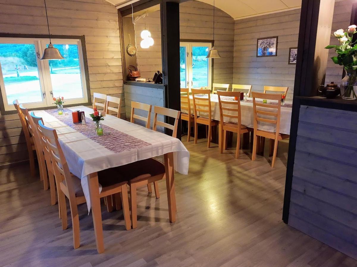 Basecamp Birtavarre Luaran gambar