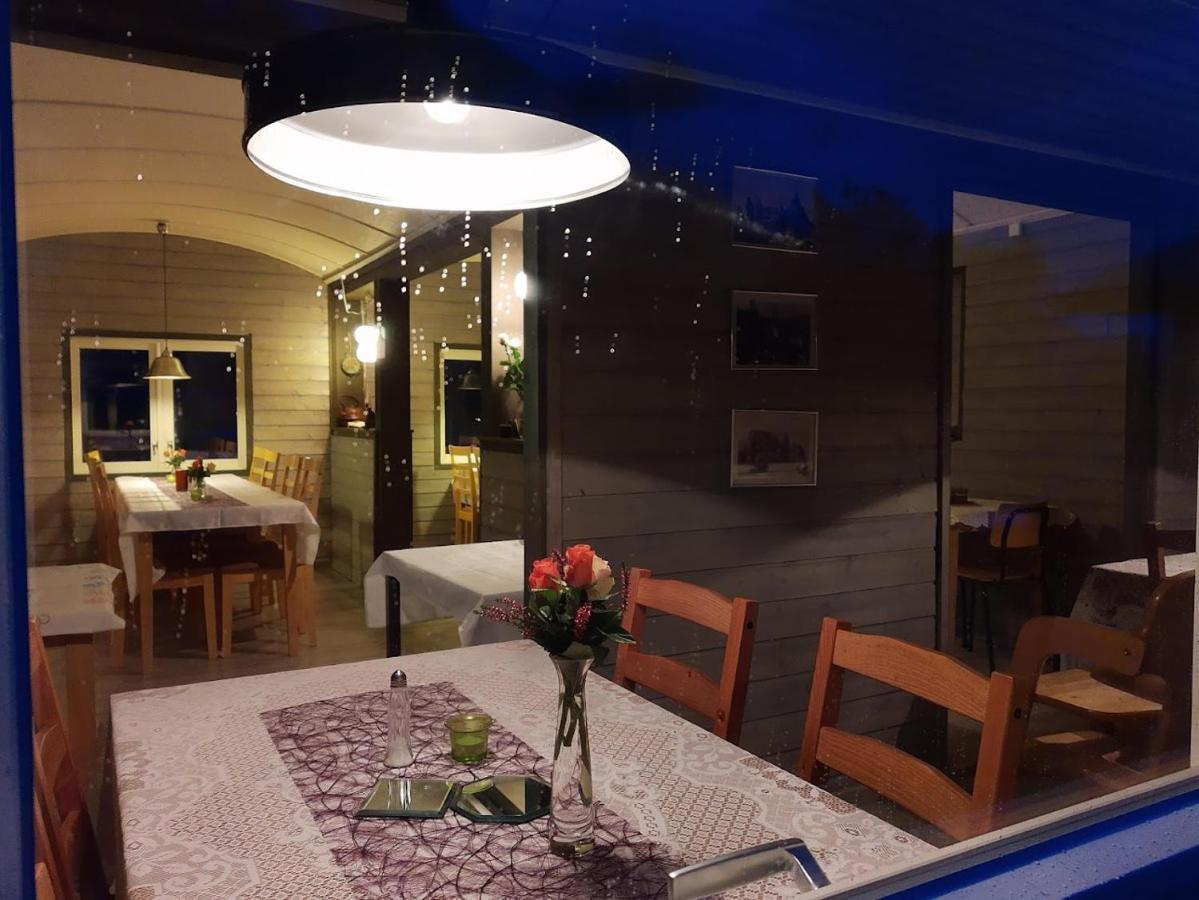 Basecamp Birtavarre Luaran gambar