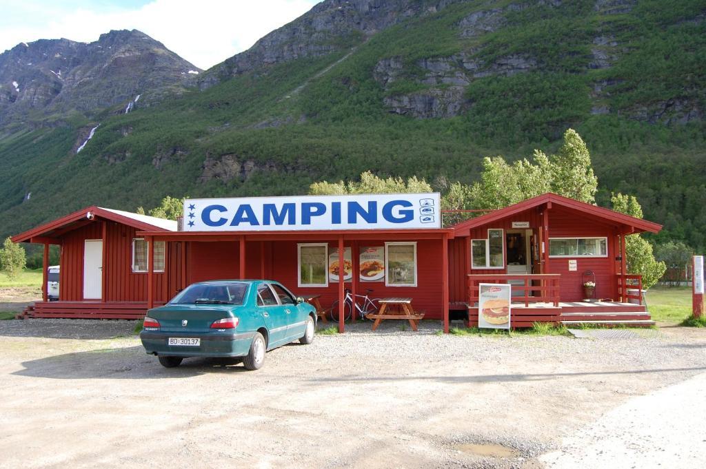 Basecamp Birtavarre Luaran gambar