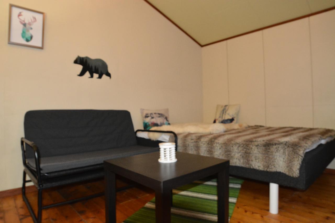 Basecamp Birtavarre Luaran gambar