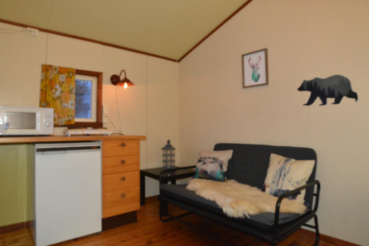 Basecamp Birtavarre Luaran gambar