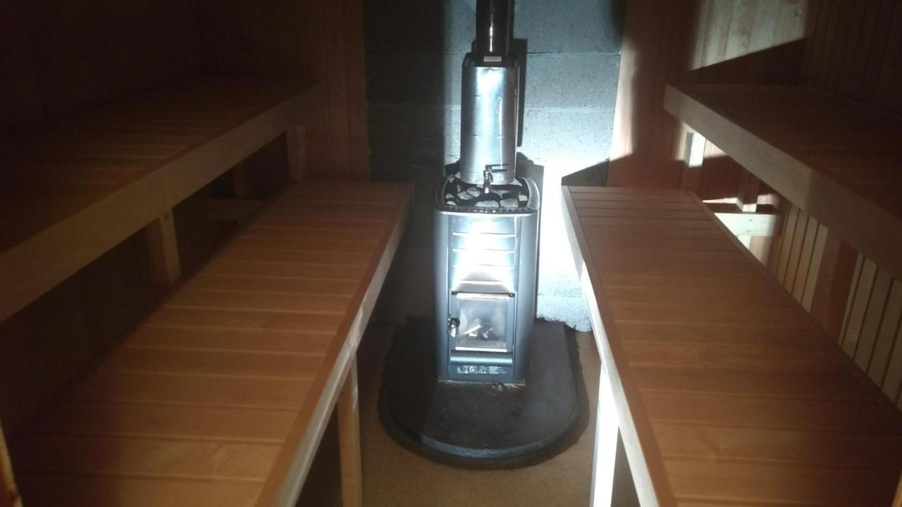 Basecamp Birtavarre Luaran gambar